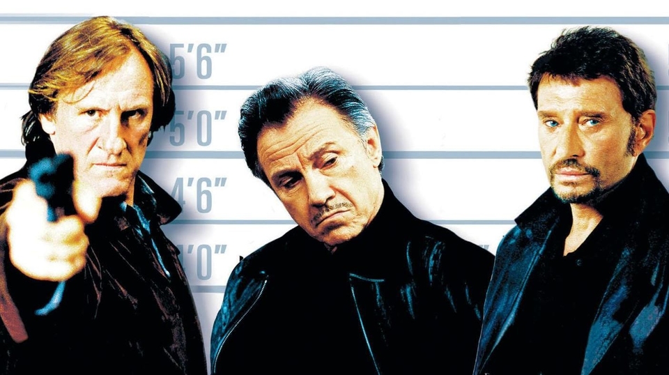 Film Střílejte na Francouze!