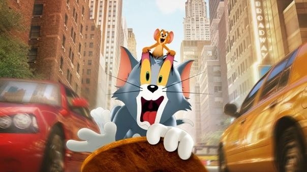 Film Tom i&nbsp;Jerry