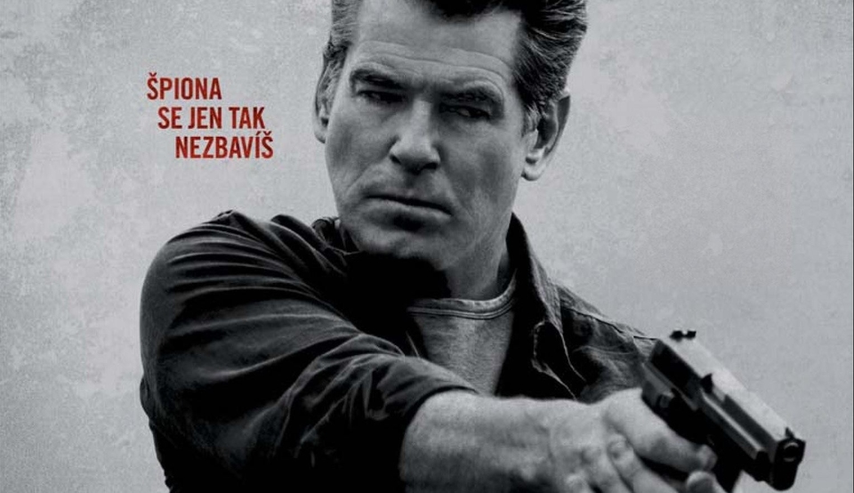Film November Man