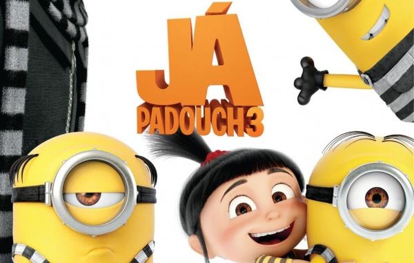 Já, padouch 3