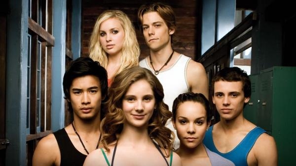 Dance Academy