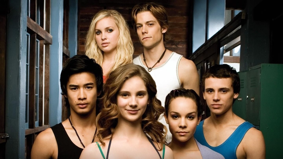 Dance Academy
