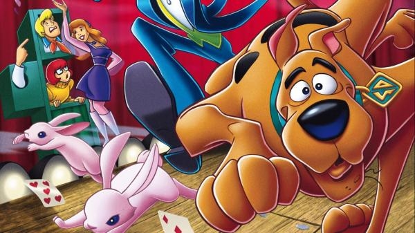 Scooby-Doo: Abrakadabra!