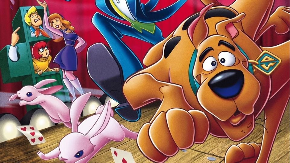 Scooby-Doo: Abrakadabra!