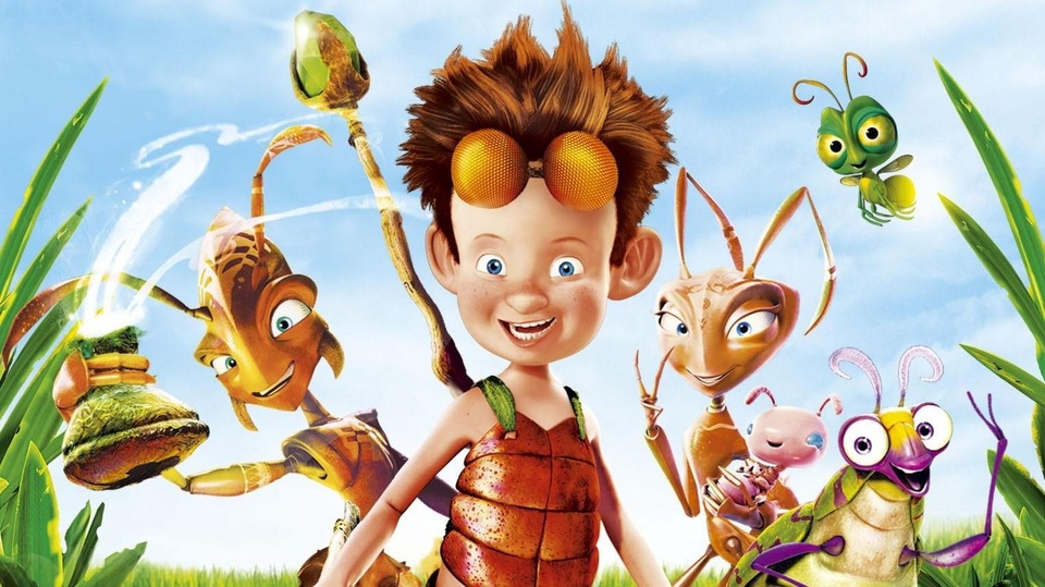 Film Mravenčí polepšovna