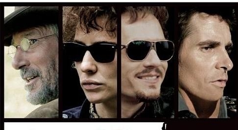 Film Gdzie indziej jestem