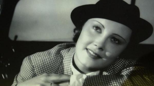 Lída Baarová - Dáma v modrém
