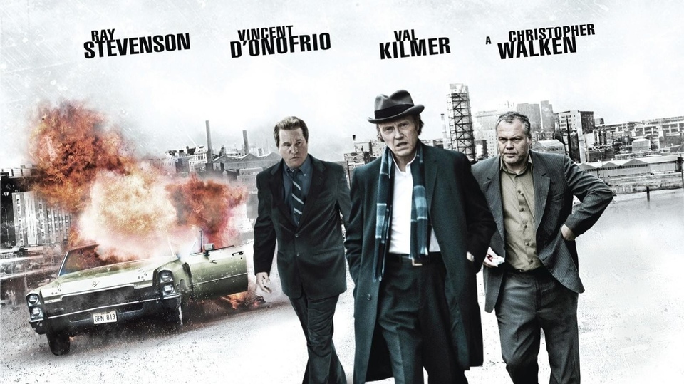 Film Jak sejmout Irčana