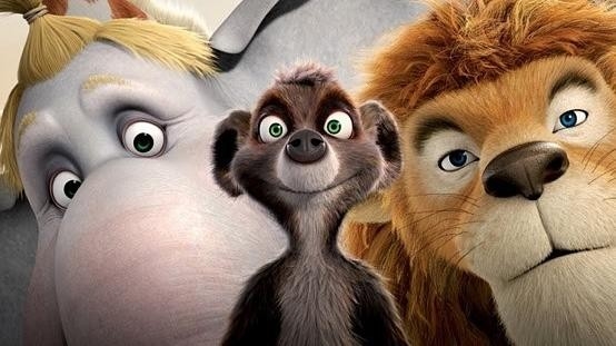 Фільм Safari