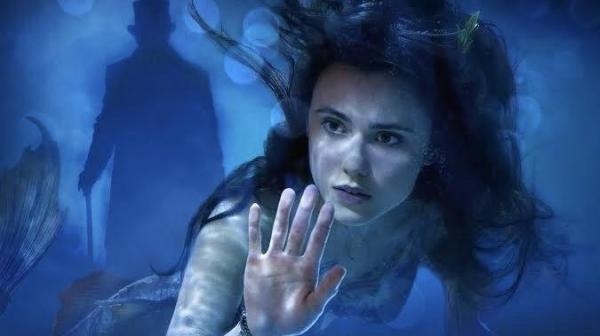 Malá mořská víla