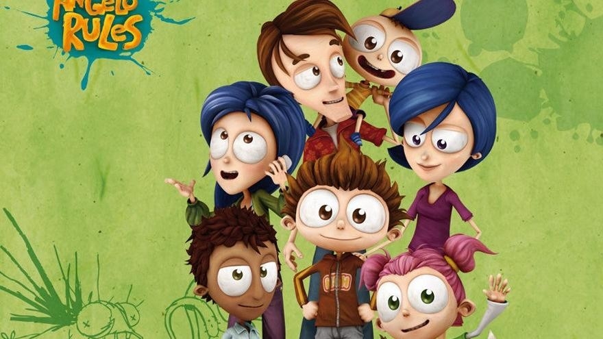The best canadian kids programs from year 2012 online