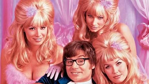 Austin Powers: Špionátor