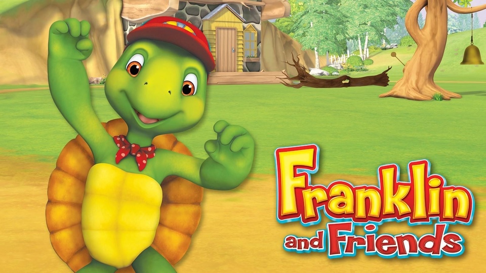 Franklin und Freunde - Polarexpedition