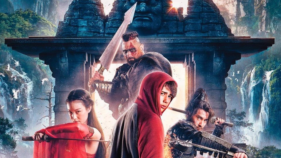 Film Brána bojovníkov