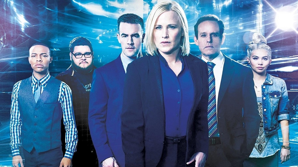 Serije  CSI: CYBER ZLOČINI