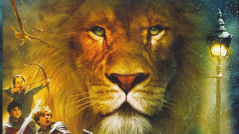Film Xroniky Narniji: Lev, čaklunka ta čarivna šafa