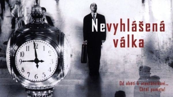 Nevyhlášená válka