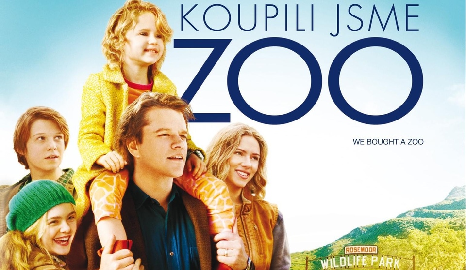 Film Koupili jsme zoo