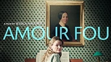 Film Láska šílená