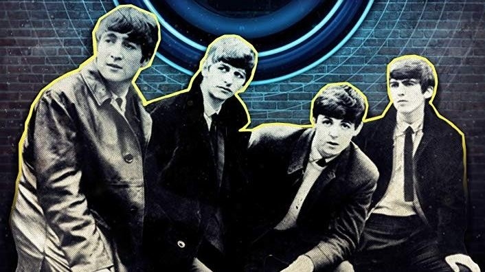 Dokument Beatles, kluci z&nbsp;Merseyside