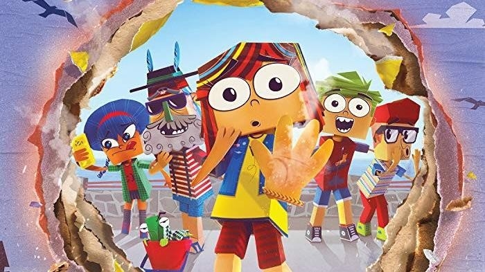 Papírový přístav