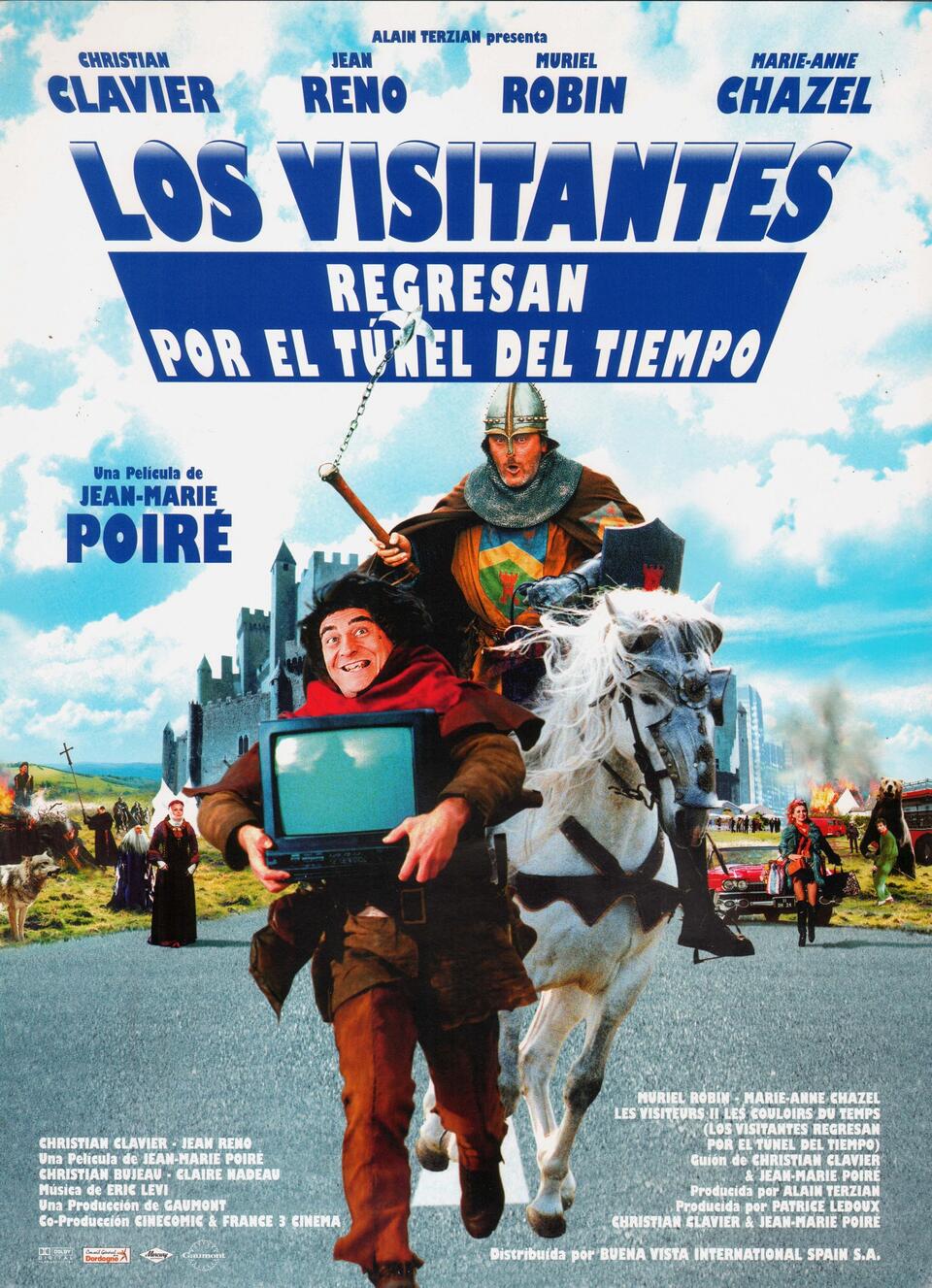 The best european fantasy movies from year 1998 online