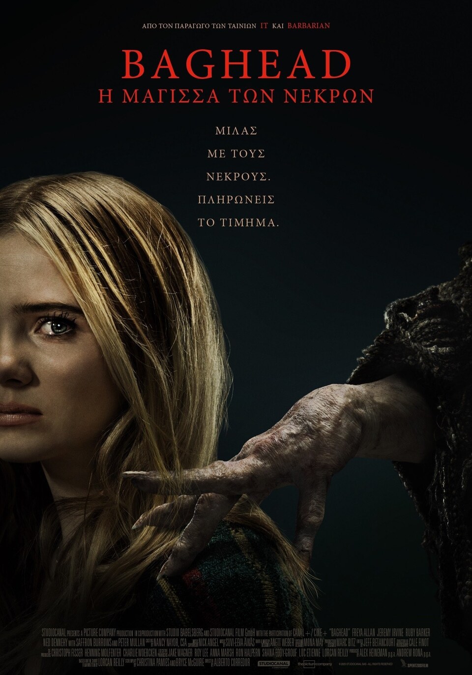 Film Hlasy mrtvých
