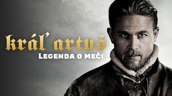Kráľ Artuš: Legenda o meči