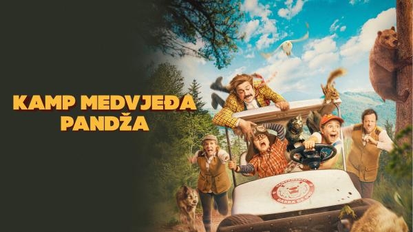 Campamento Garra de Oso
