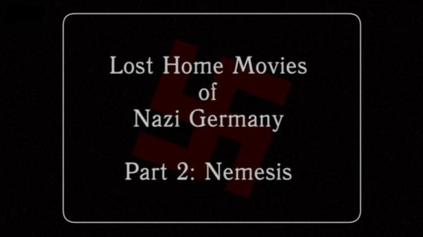 Zapomniane taśmy wideo z nazistowskich Niemiec