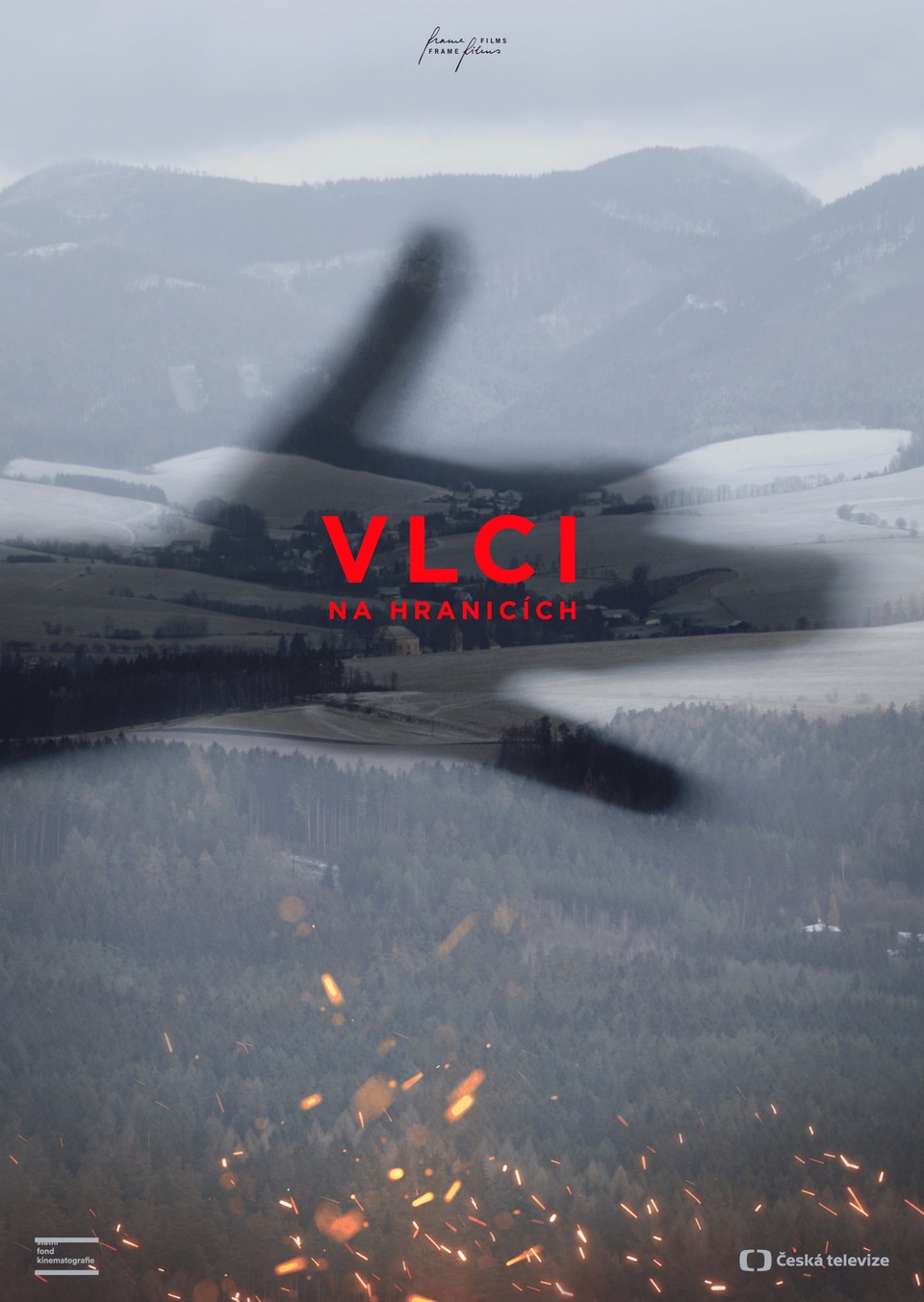 Dokument Vlci na hranicích