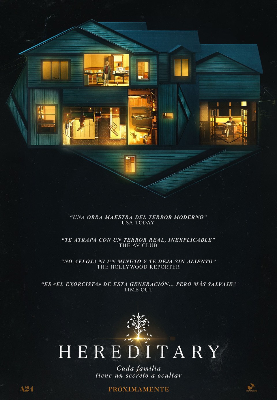 Film Dziedzictwo. Hereditary
