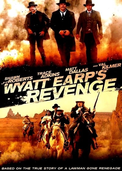 Film Odplata Wyatta Earpa