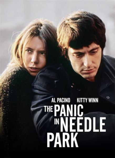 Panika v Needle Parku