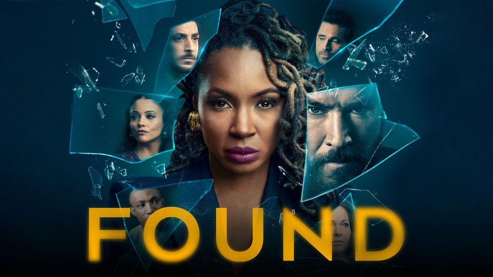 Серія Found