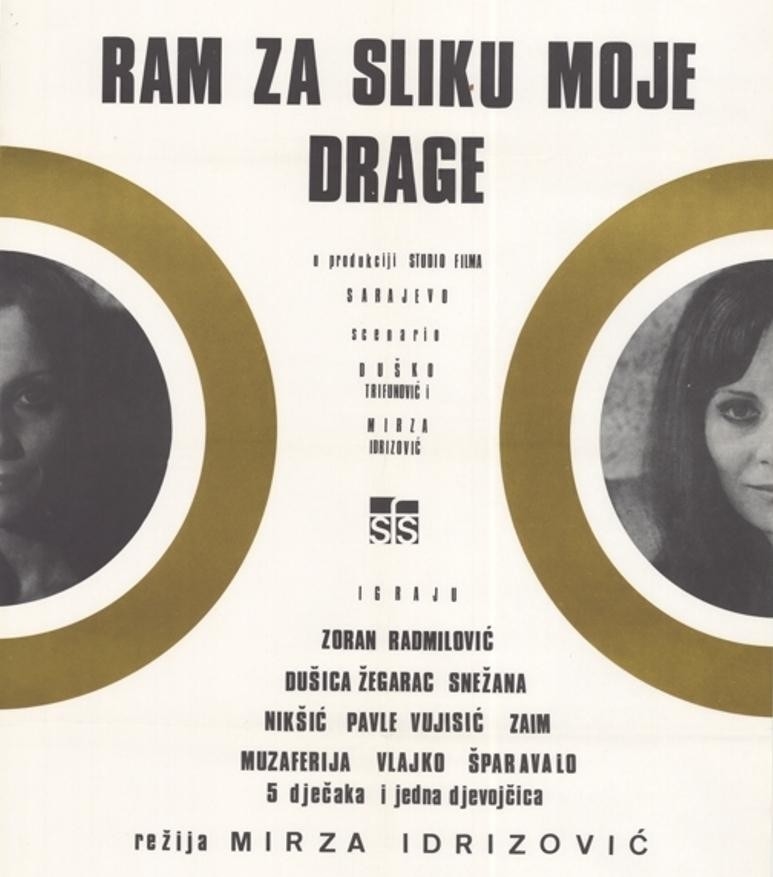 Film Ram za sliku moje drage