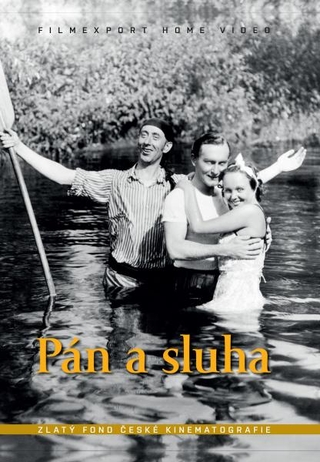 Pán a sluha