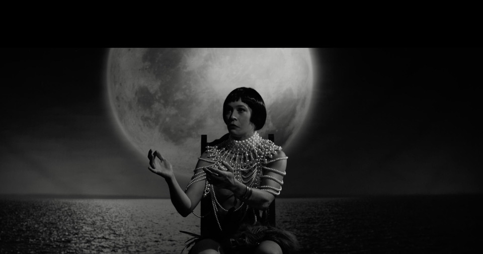 Фільм Etrange contrée