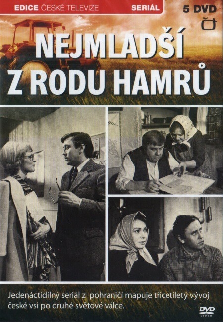 Seriál Nejmladší z&nbsp;rodu Hamrů