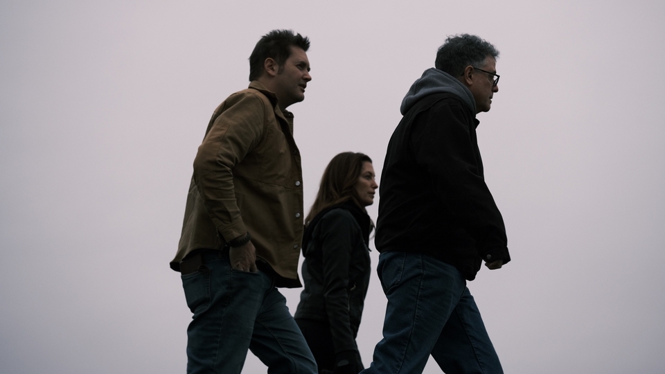 Film Alien Invasion: Hudson Valley