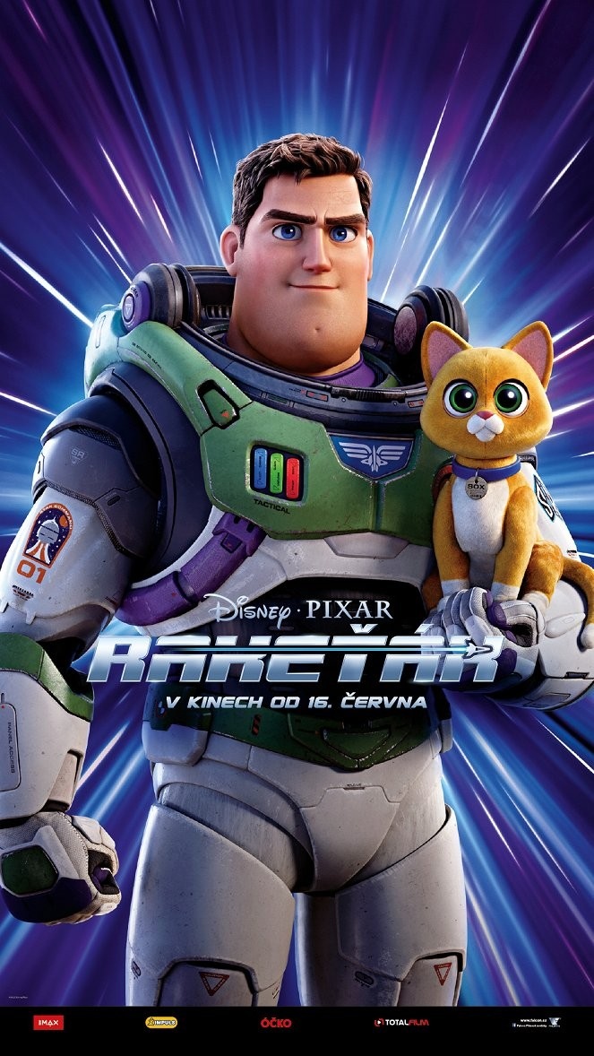 Film Rakeťák