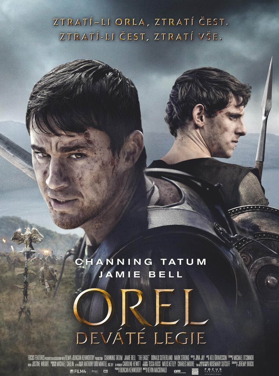 Film Orel Deváté legie
