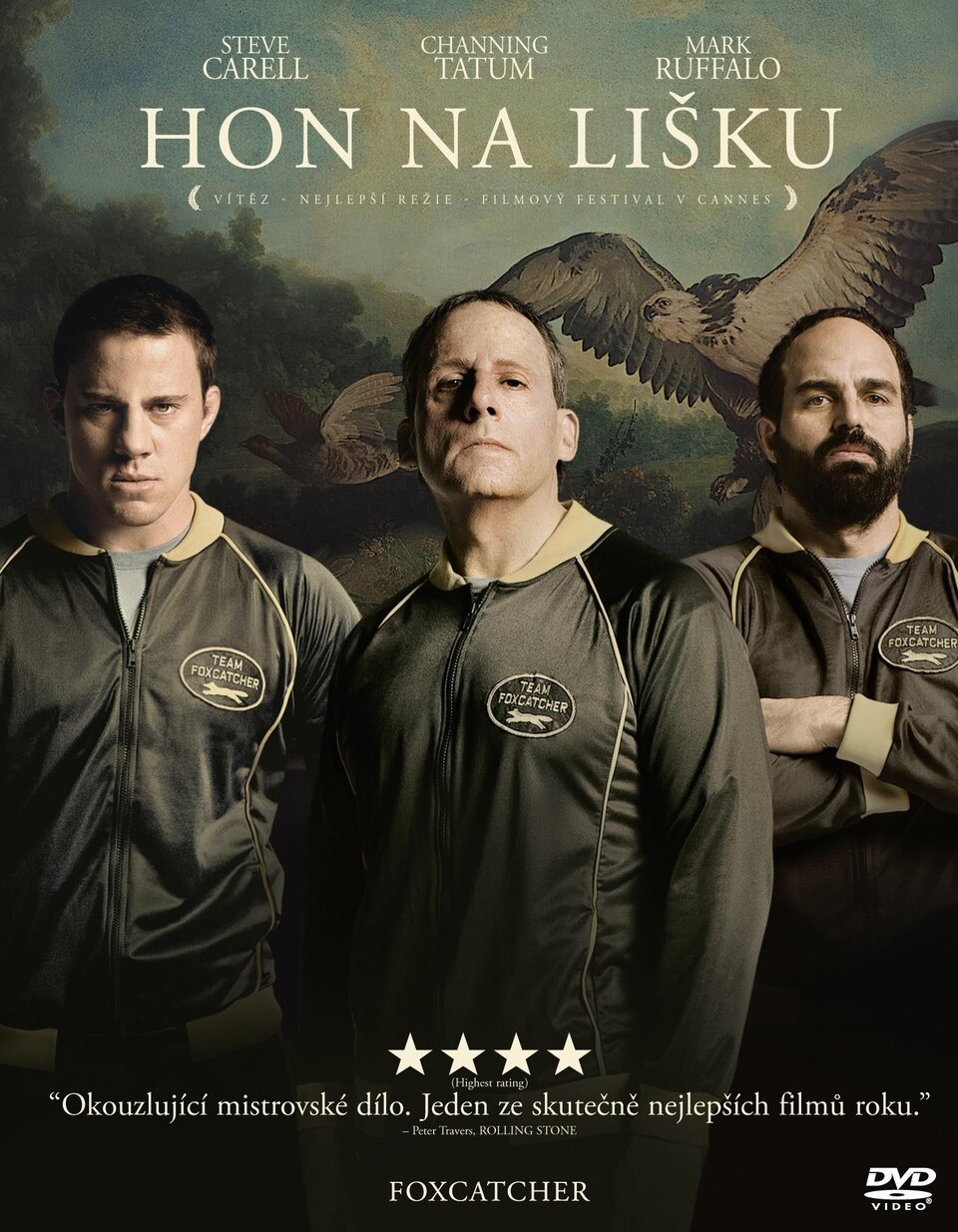 Film Foxcatcher