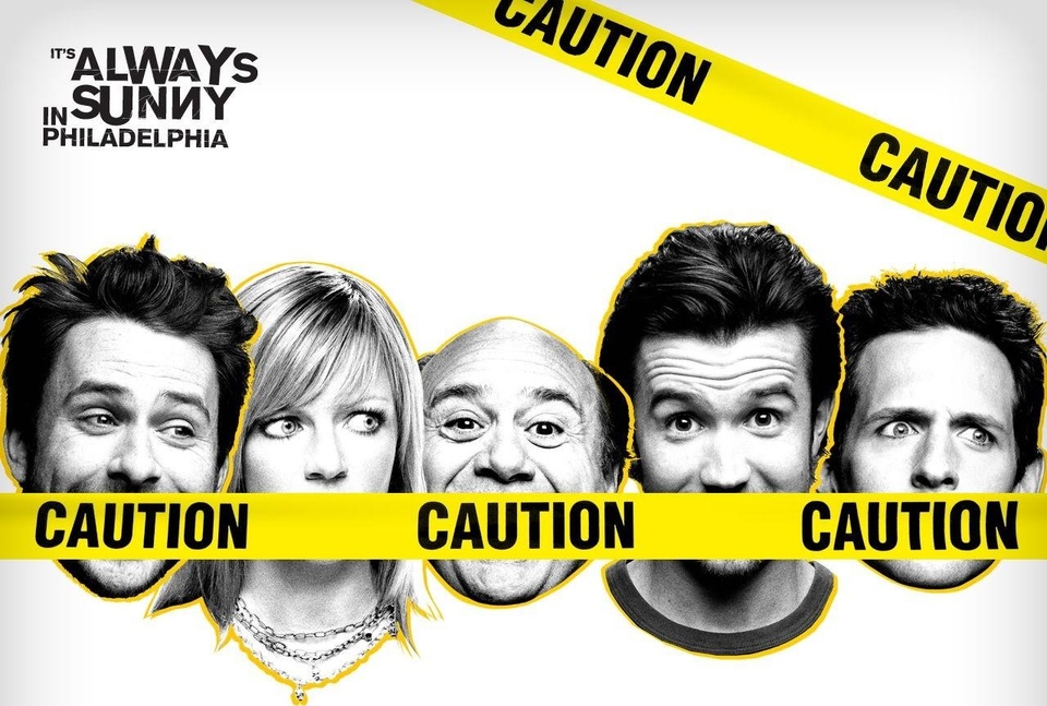 Seriál It´s Always Sunny In Philadelphia