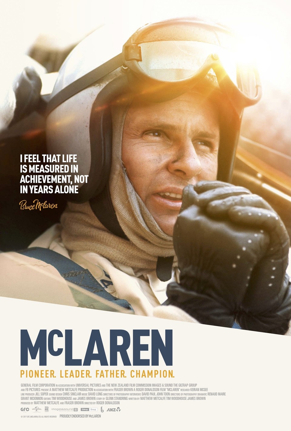 Documentary McLaren