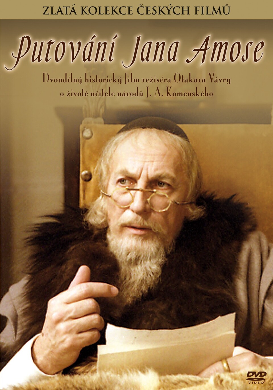 Film Putování Jana Amose