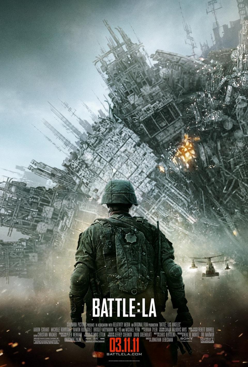 Film Svetová invázia