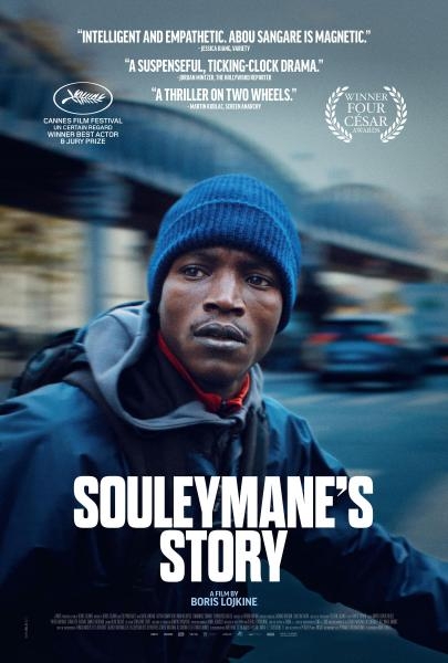 L'histoire de Souleymane