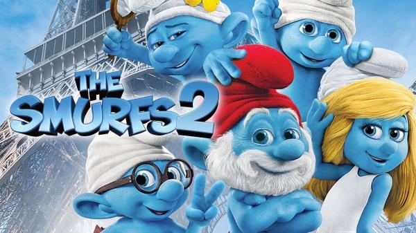 The Smurfs 2