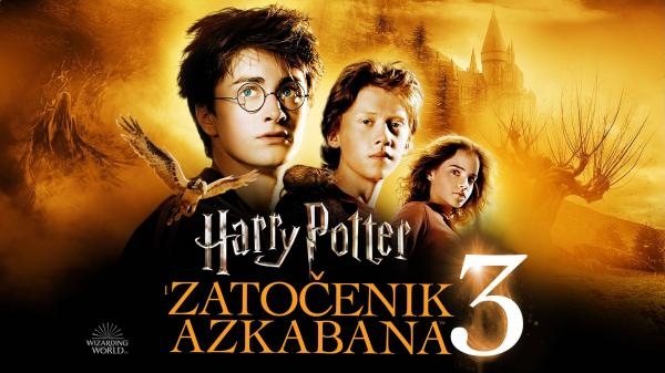 Harry Potter i zatočenik Azkabana